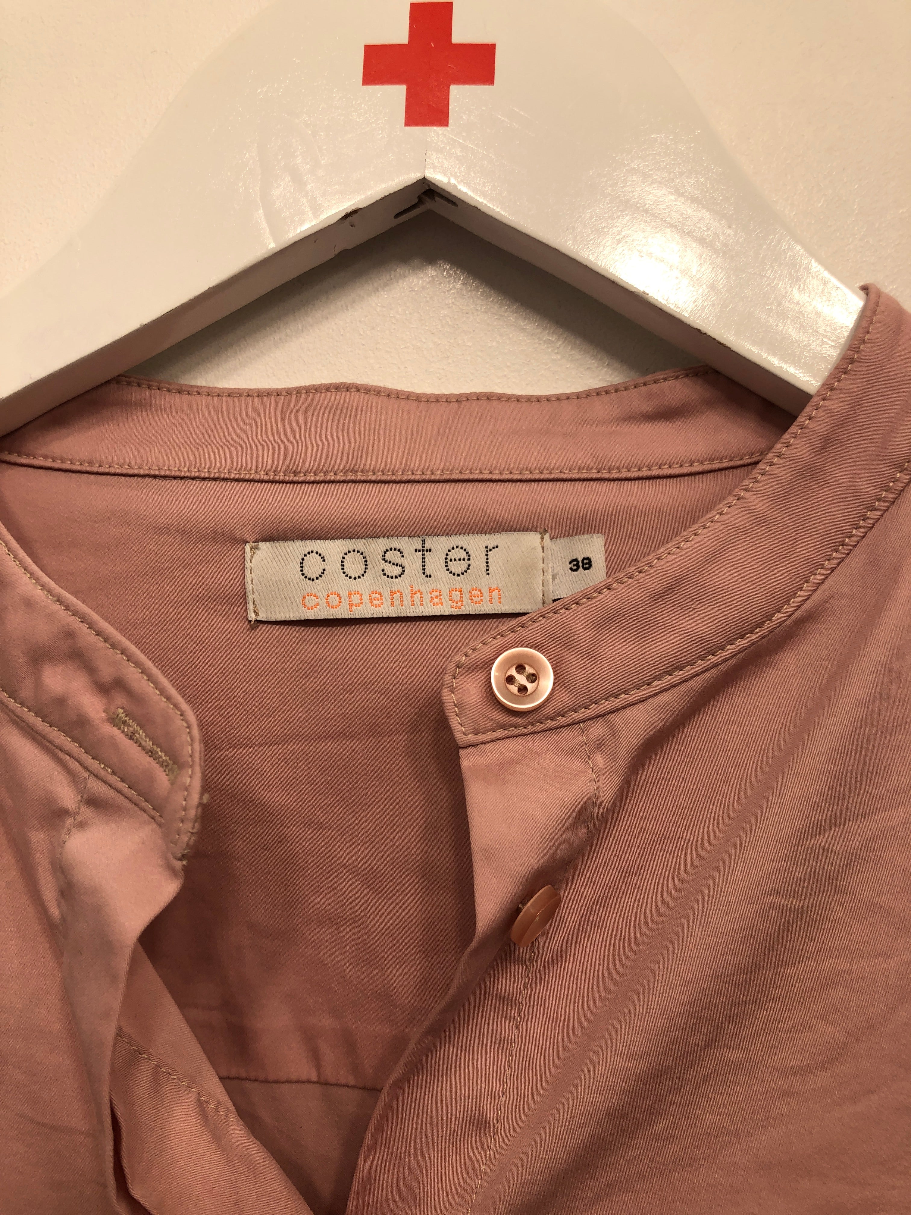 Coster Copenhagen Skjorte